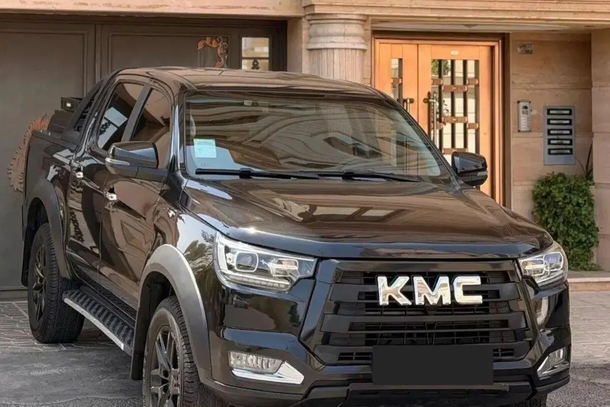 کی ام سی،  T8