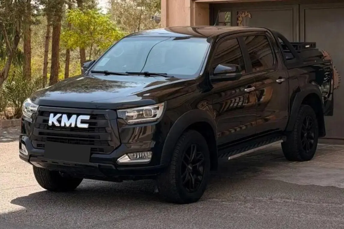 کی ام سی،  T8