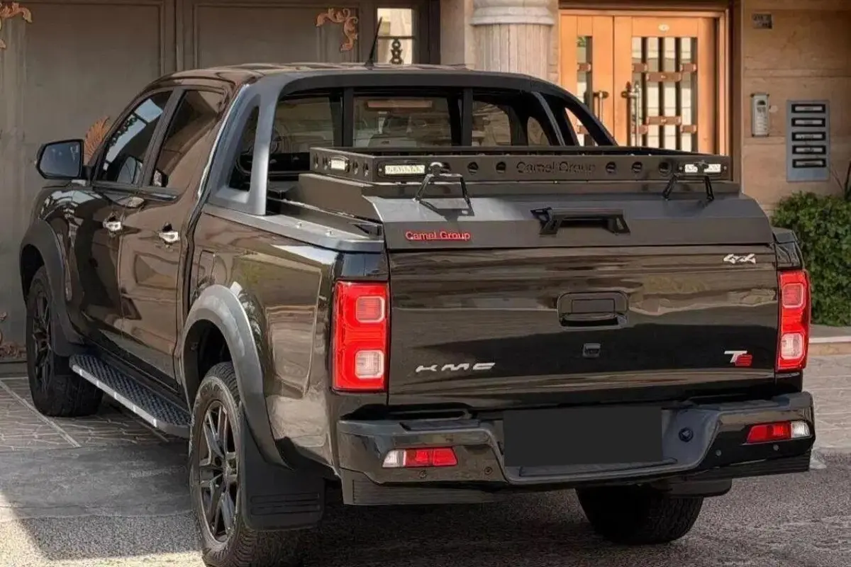 کی ام سی،  T8