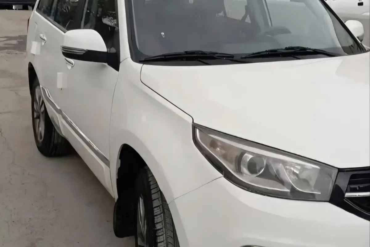 ام وی ام،  X33 S