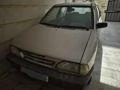 پراید، هاچ بک