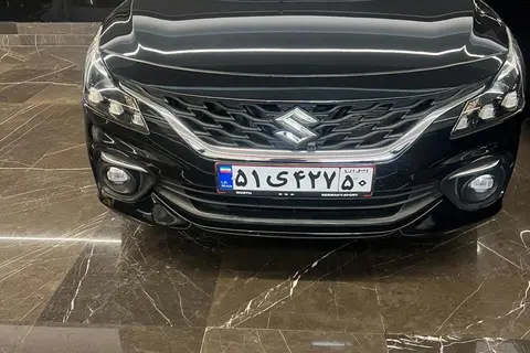 سوزوکی، بالنو