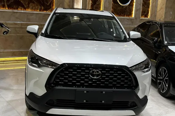 تویوتا، کرولا کراس