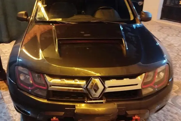 رنو  داستر