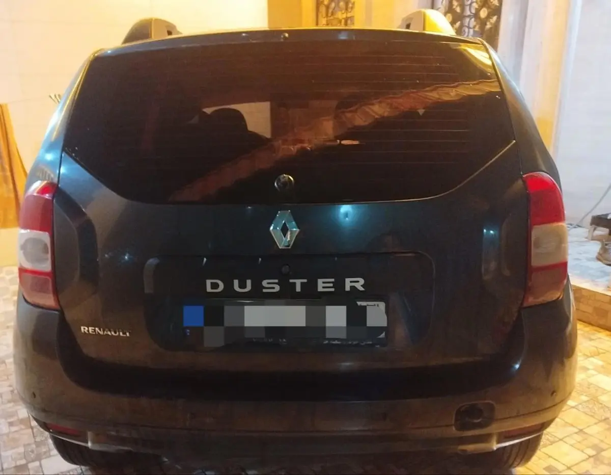 رنو،  داستر