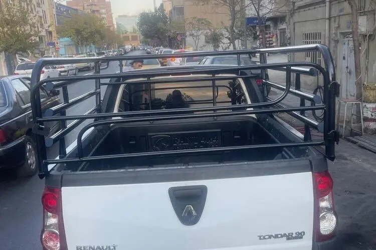 رنو،  تندر وانت