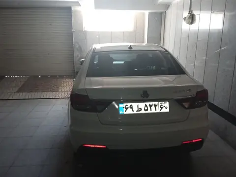 شاهین، پلاس اتوماتیک AT