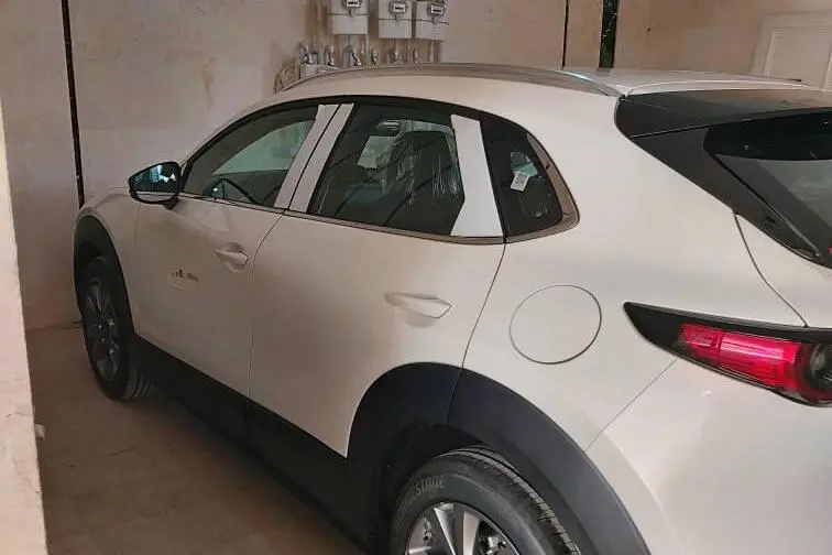 مزدا،  CX-30