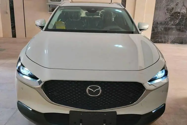 مزدا،  CX-30