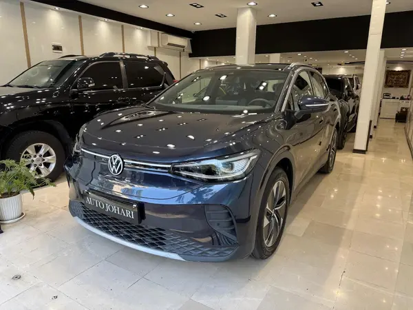 فولکس، ID.4 Crozz