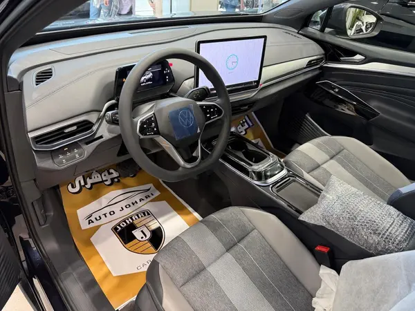 فولکس، ID.4 Crozz