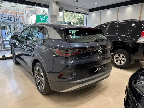 فولکس، ID.4 Crozz