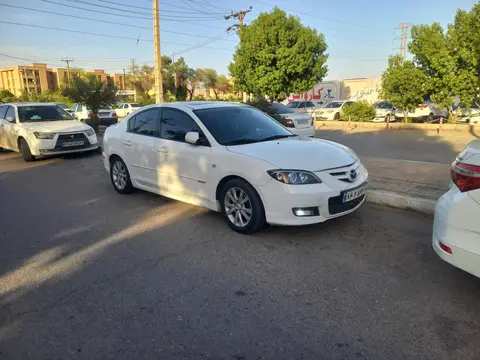 مزدا، 3 قدیم