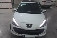 پژو، 207