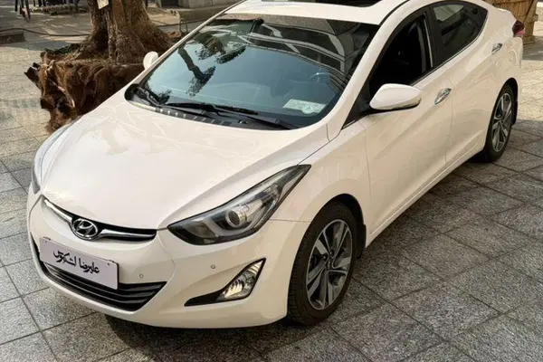 هیوندای، النترا