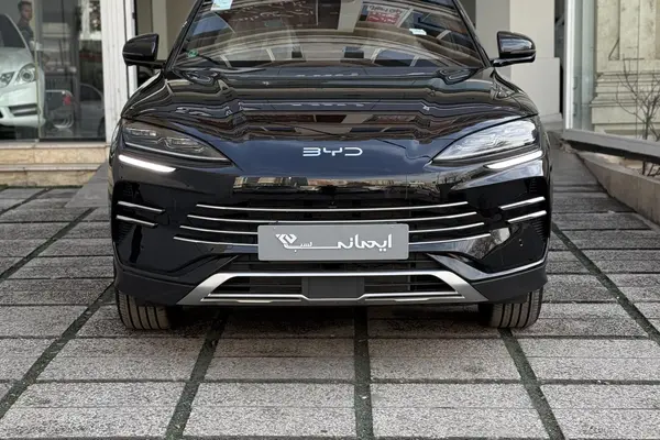 بی وای دی، سانگ پلاس DMi