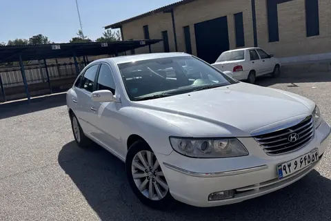 هیوندای، آزرا (گرنجور)