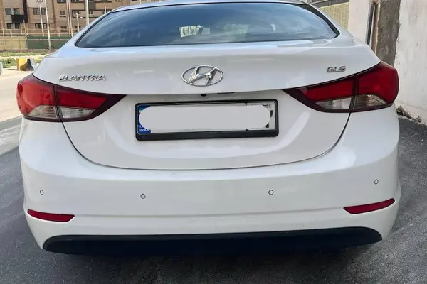 هیوندای  النترا
