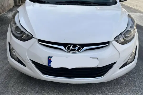 هیوندای  النترا