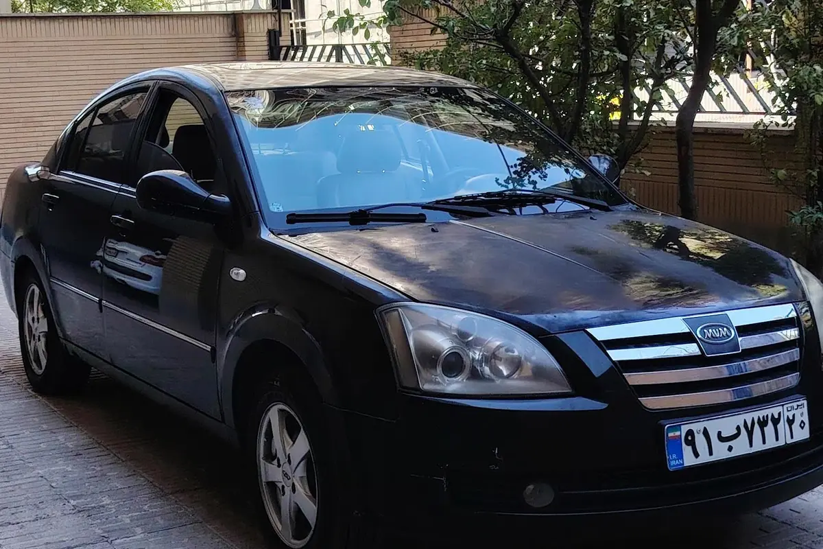 ام وی ام،  530