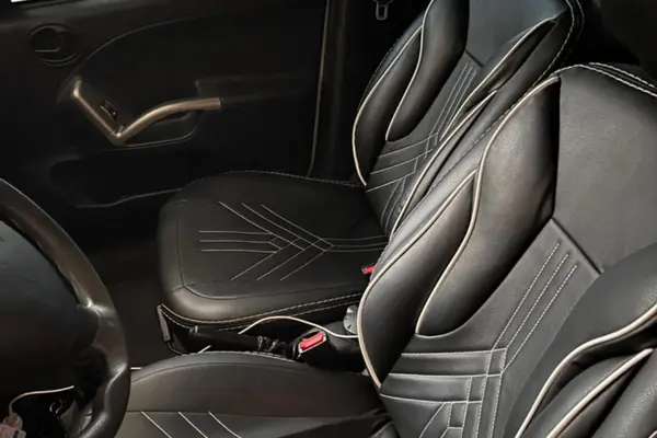 کوییک، دنده ای R