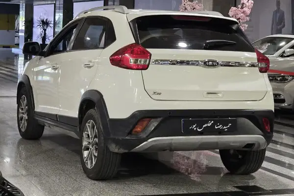 ام وی ام، X22