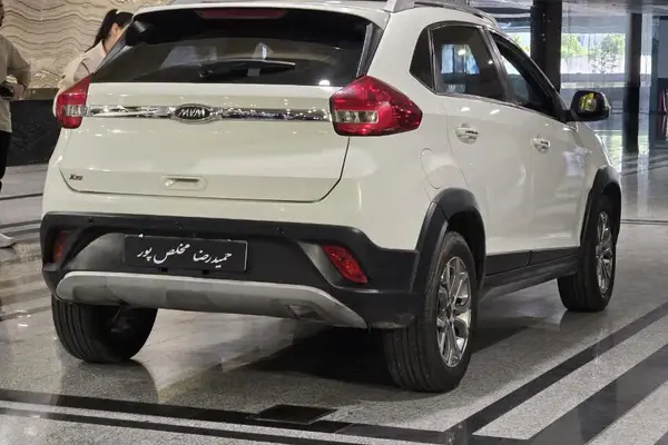 ام وی ام، X22