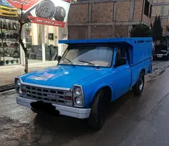 زامیاد، وانت نیسان