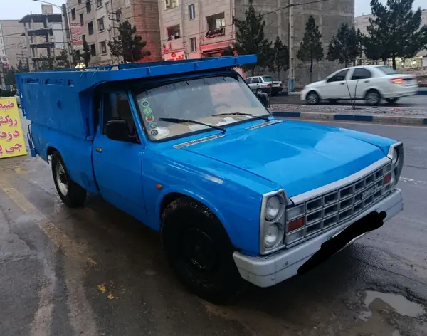 زامیاد، وانت نیسان