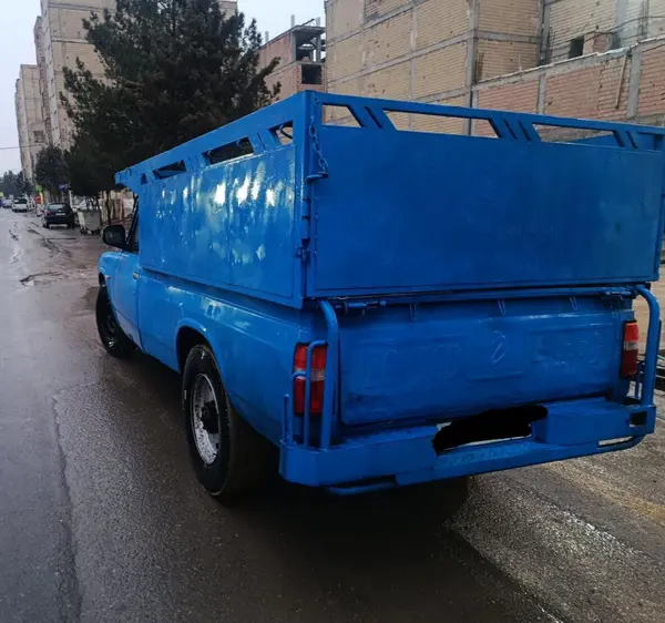 زامیاد، وانت نیسان