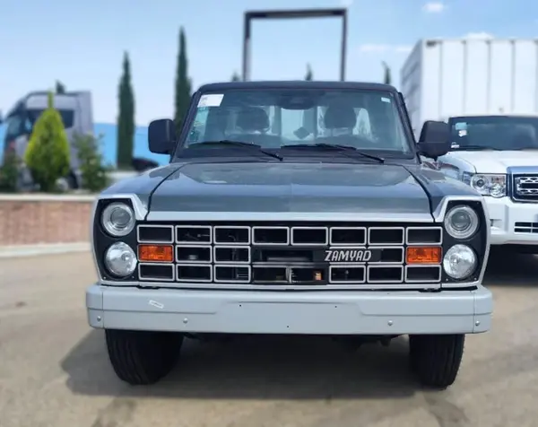 زامیاد، اکستند EX