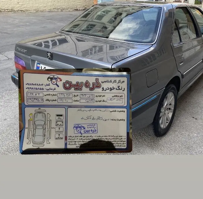 پژو،  پارس