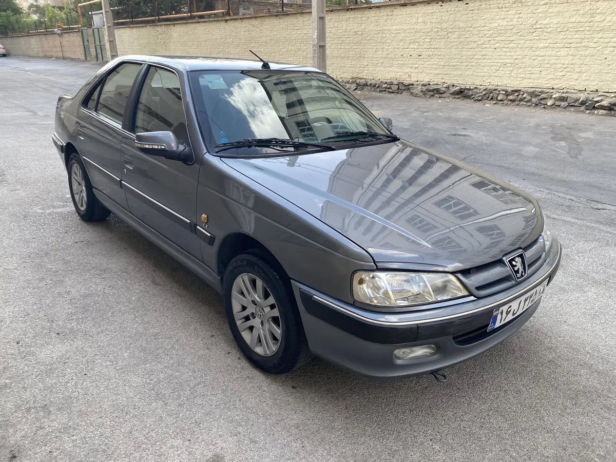 پژو،  پارس