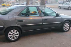 سیتروئن، زانتیا