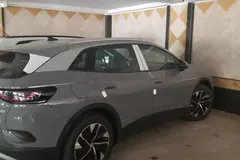 فولکس، ID.4 Crozz