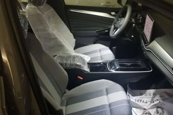 فولکس، ID.4 Crozz