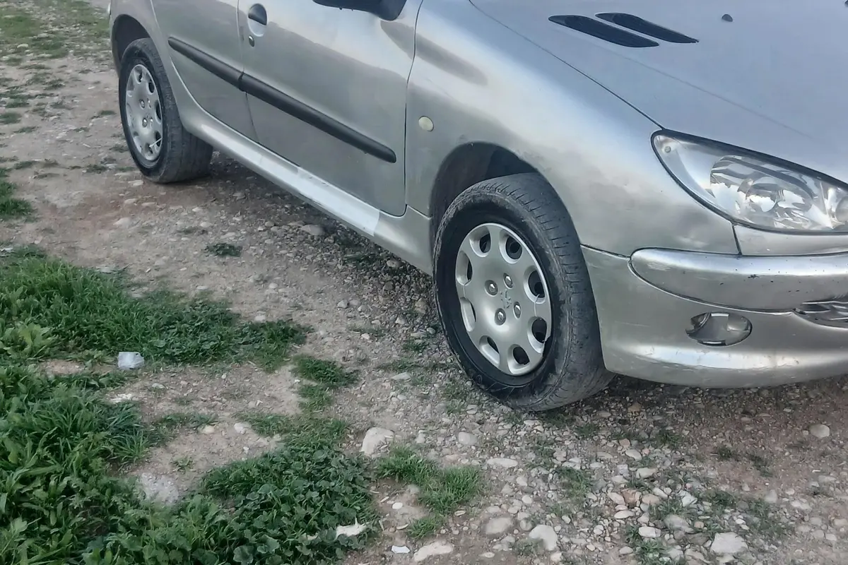 پژو،  206