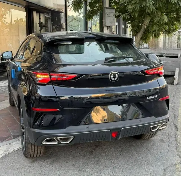 چانگان  UNI-T