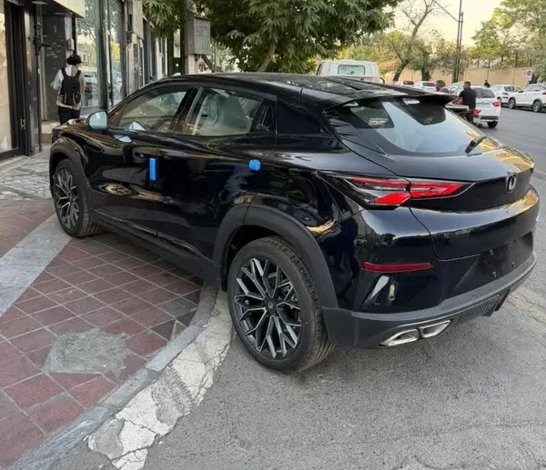 چانگان  UNI-T