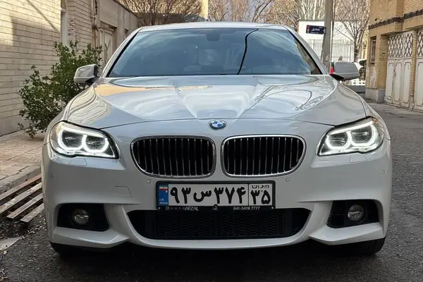 ب ام و، سری 5 سدان