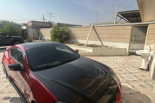 هیوندای  جنسیس کوپه