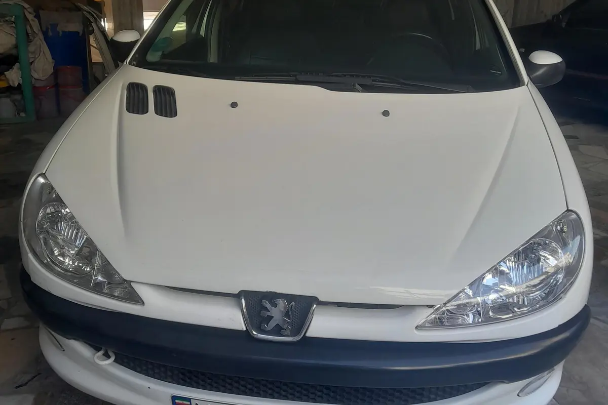 پژو،  206 SD