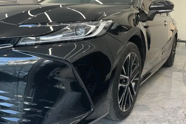 تویوتا، کمری هیبرید