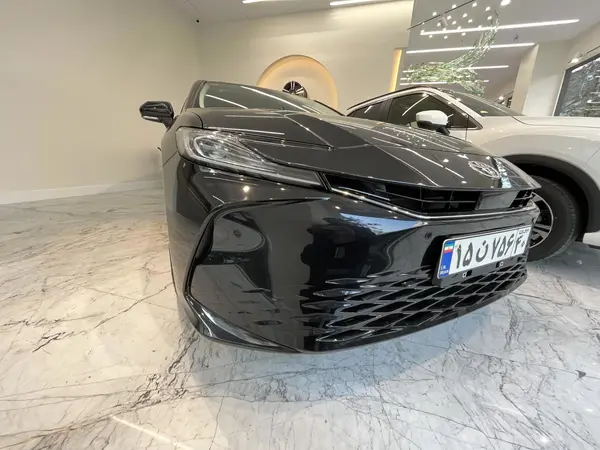 تویوتا، کمری هیبرید