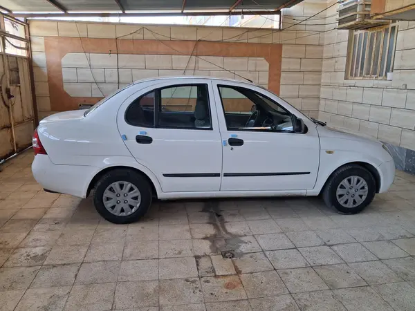 تیبا  صندوق دار