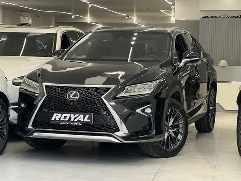 لکسوس، RX