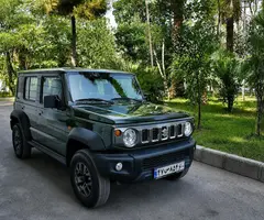 سوزوکی، جیمنی 5 در