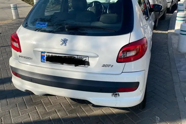 پژو، 207