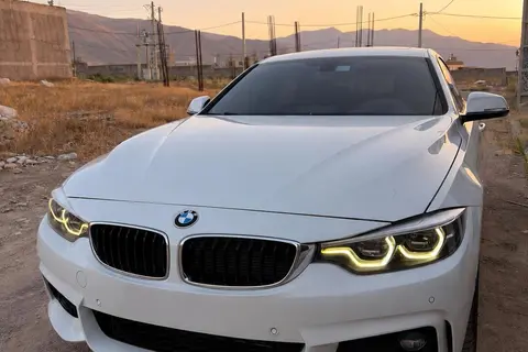 ب ام و، سری 4 گرن کوپه