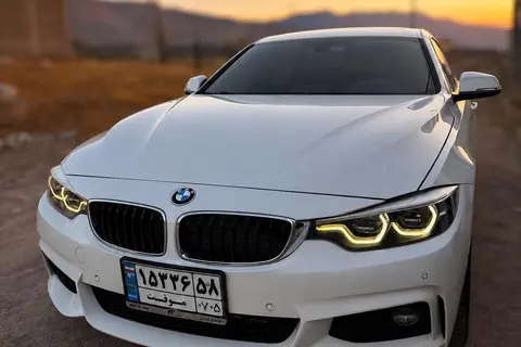 ب ام و، سری 4 گرن کوپه